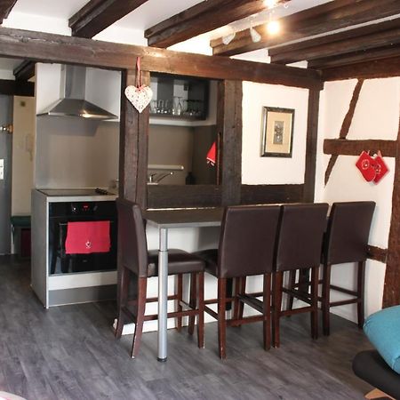 Appartement Les Violettes Colmar Eksteriør billede
