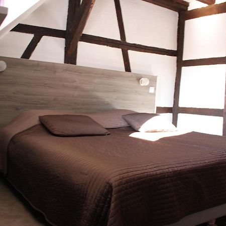 Appartement Les Violettes Colmar Eksteriør billede