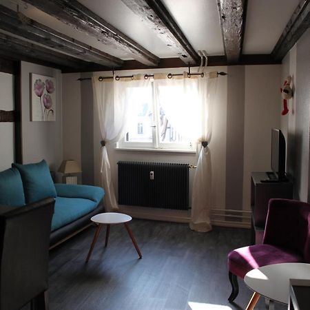Appartement Les Violettes Colmar Eksteriør billede