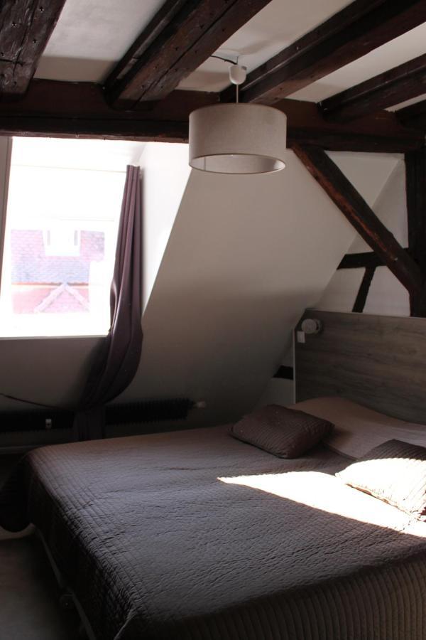 Appartement Les Violettes Colmar Eksteriør billede