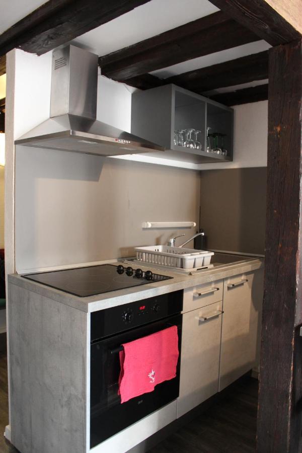 Appartement Les Violettes Colmar Eksteriør billede