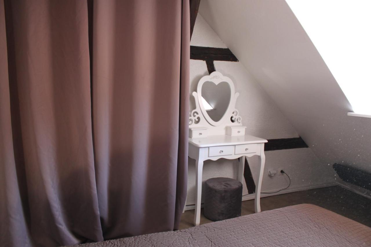 Appartement Les Violettes Colmar Eksteriør billede