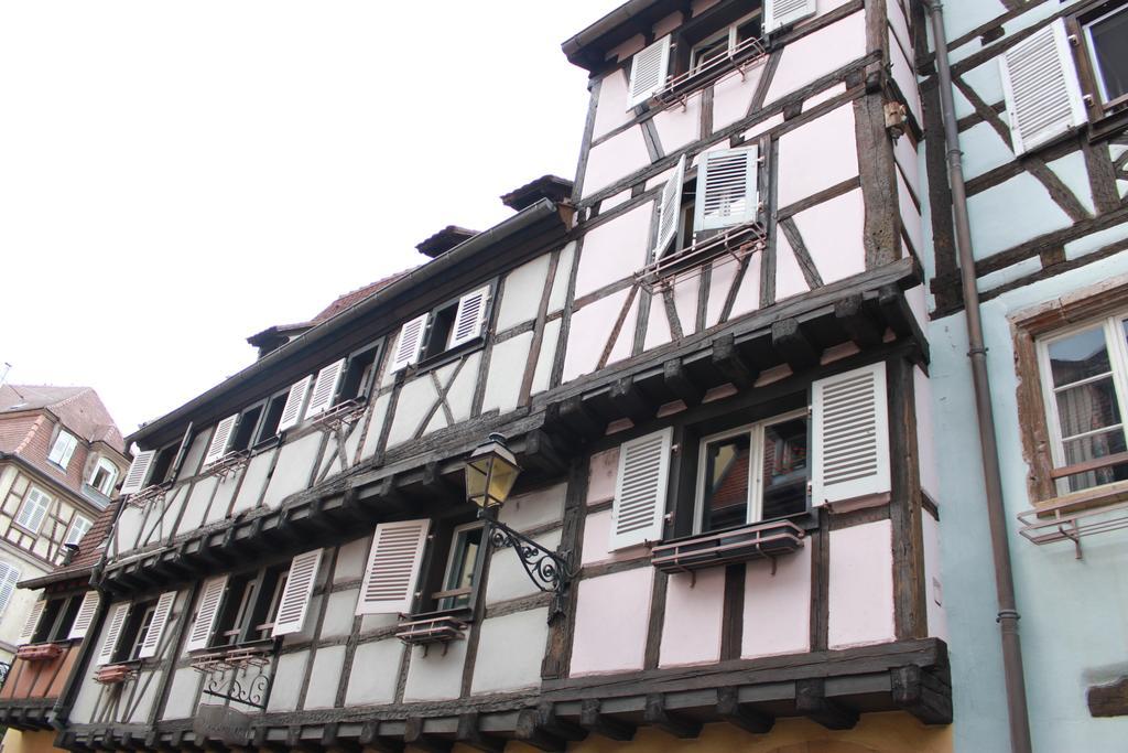 Appartement Les Violettes Colmar Værelse billede